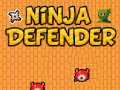 Joc Ninja Defender