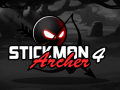 Joc Stickman Archer 4