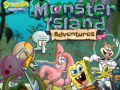 Joc Spongebob squarepants monster island adventures