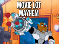 Joc Teen Titans Go to the Movies in cinemas August 3: Movie Lot Mayhem