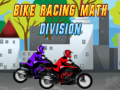 Joc Bike Racing math Division
