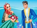 Joc Ariel and Eric Wedding