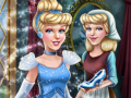 Joc Cinderella Princess Transform