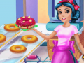 Joc Princess Donuts Shop 