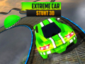 Joc Extreme Car Stunts 3d