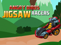 Joc Angry Birds Racers Jigsaw