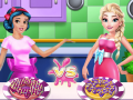 Joc Princesses Cooking Contest