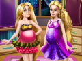 Joc Pregnant Princesses Wardrobe