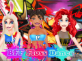 Joc Princess BFF Floss Dance