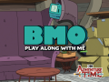 Joc Adventure Time: BMO Play Along With Me