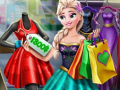 Joc Ice Queen Realife Shopping