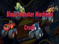Joc Blaze Monster Machines Crush
