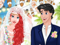Joc Princess Coachella Inspired Wedding