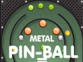 Joc Metal Pin-ball
