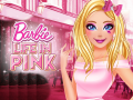 Joc Barbie Life in Pink