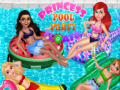 Joc Princess Pool Party Floats