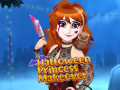 Joc Halloween Princess Makeover