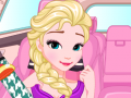 Joc Princess Carpool Karaoke
