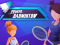 Joc Power badminton