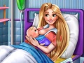 Joc Goldie Princess Mommy Birth