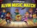 Joc Alvin Music Match