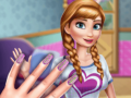 Joc Princesses Nails Salon