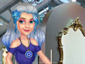 Joc Princess Silver Hair