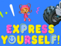 Joc Express yourself!
