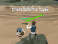 Joc Extreme Battle Pixel Royale