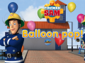 Joc Fireman Sam Balloon Pop