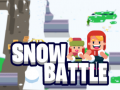 Joc Snow Battle
