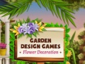 Joc Garden Design Games: Flower Decoration