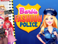 Joc Barbie Fashion Police