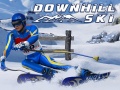 Joc Downhill Ski