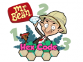 Joc Mr Bean Hex Code