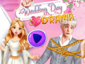 Joc Wedding Day Drama