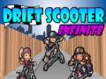 Joc Drift Scooter Infinite