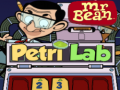Joc Mr Bean Petri Lab