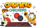 Joc Garfield Checkers