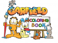 Joc Garfield Coloring Book