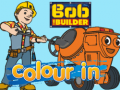 Joc Bob the builder colour in