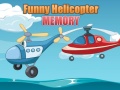 Joc Funny Helicopter Memory
