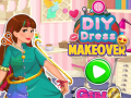 Joc DIY Dress Makeover