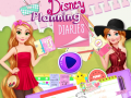 Joc Disney Planning Diaries