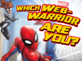 Joc Marvel Which Web-Warrior are You?