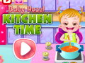 Joc Baby Hazel Kitchen Time
