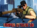 Joc Sniper Attack 3D