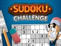 Joc Sudoku Challenge