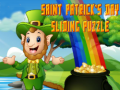 Joc Saint Patrick's Day Sliding Puzzles