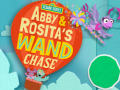 Joc Sesame Street Abby & Rosita`s Wand Chase